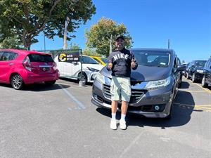 Chamz Cars Testimonial - Happy Customer