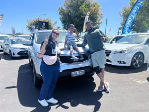 Chamz Cars Testimonial - Happy Customer