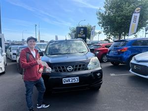 Chamz Cars Testimonial - Happy Customer