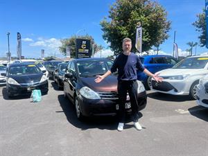 Chamz Cars Testimonial - Happy Customer