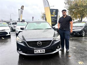 Chamz Cars Testimonial - Happy Customer 