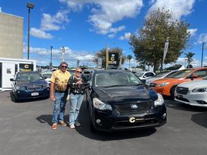 Chamz Cars Testimonial - Happy Customer 