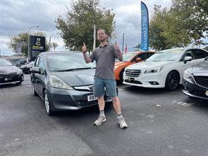 Chamz Cars Testimonial - Happy Customer 