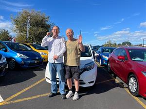 Chamz Cars Testimonial - Happy Customer 