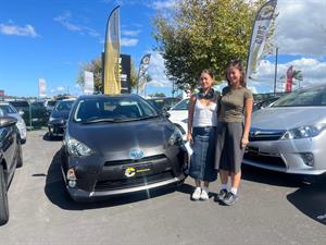 Chamz Cars Testimonial - Happy Customer 