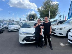 Chamz Cars Testimonial - Happy Customer 