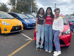 Chamz Cars Testimonial - Happy Customer 