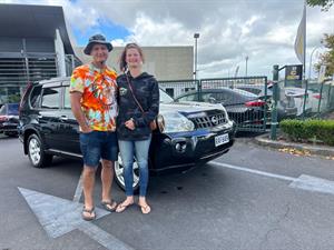 Chamz Cars Testimonial - Happy Customer 