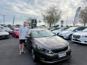 Chamz Cars Testimonial - Happy Customer 