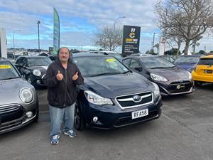 Chamz Cars Testimonial - Happy Customer 