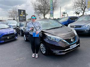 Chamz Cars Testimonial - Happy Customer