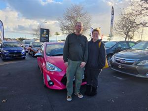 Chamz Cars Testimonial - Happy Customer