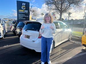 Chamz Cars Testimonial - Happy Customer