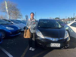 Chamz Cars Testimonial - Happy Customer