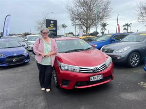 Chamz Cars Testimonial - Happy Customer