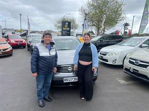 Chamz Cars Testimonial - Happy Customer