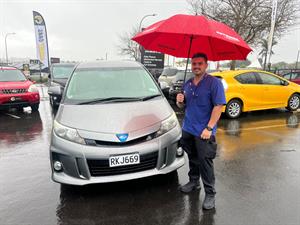 Chamz Cars Testimonial - Happy Customer