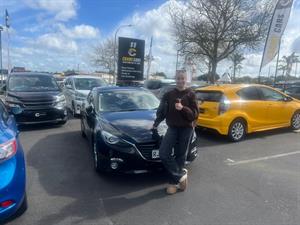 Chamz Cars Testimonial - Happy Customer