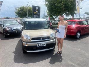 Chamz Cars Testimonial - Happy Customer