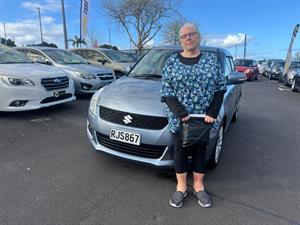 Chamz Cars Testimonial - Happy Customer