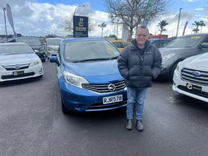 Chamz Cars Testimonial - Happy Customer