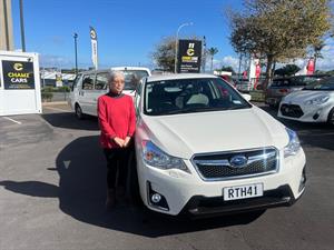Chamz Cars Testimonial - Happy Customer