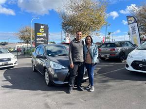Chamz Cars Testimonial - Happy Customer