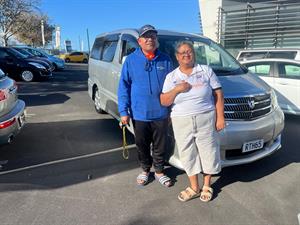 Chamz Cars Testimonial - Happy Customer