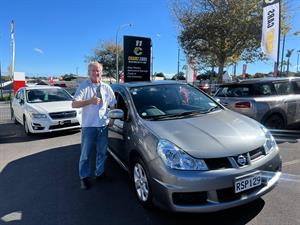 Chamz Cars Testimonial - Happy Customer