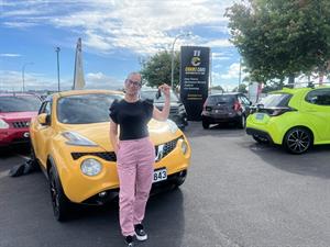 Chamz Cars Testimonial - Happy Customer