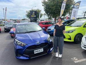 Chamz Cars Testimonial - Happy Customer