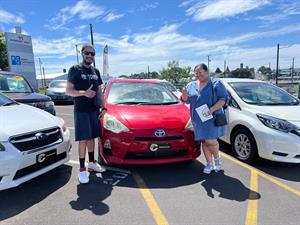 Chamz Cars Testimonial - Happy Customer